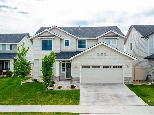 8228 S Bogus Ridge Ave, Boise, ID 83716