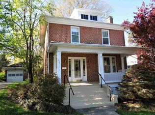 414 Hendren Ave, Staunton, VA 24401