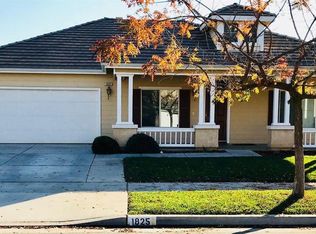 1825 W Merritt St, Hanford, CA 93230