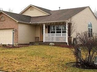 2949 Creekside Dr, Hamilton, OH 45011