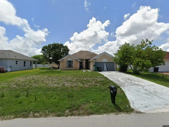 (undisclosed Address), PORT ST LUCIE, FL 34953