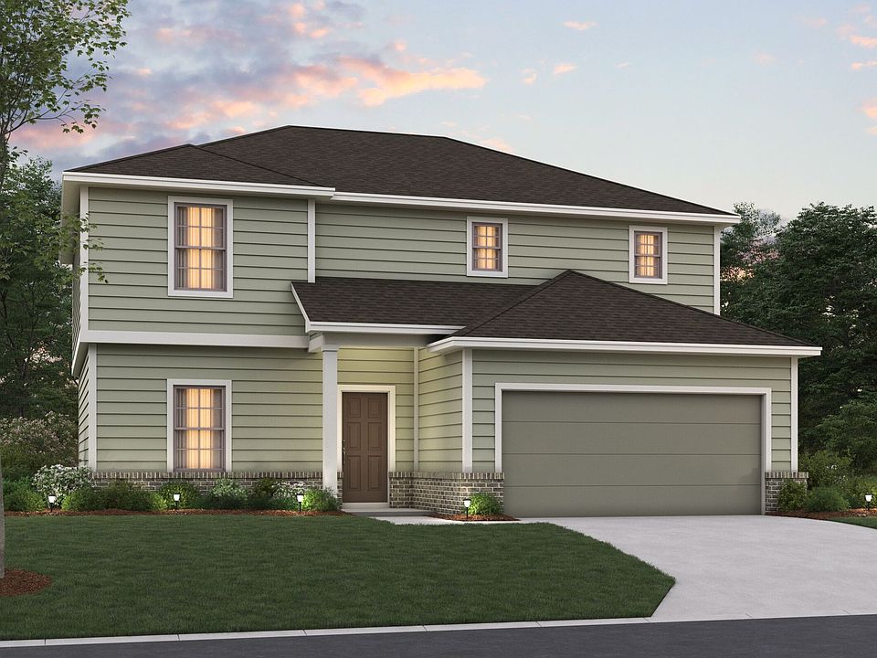 The Cabot Elevation A