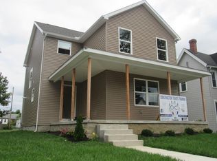 252 N Western Ave, Springfield, OH
