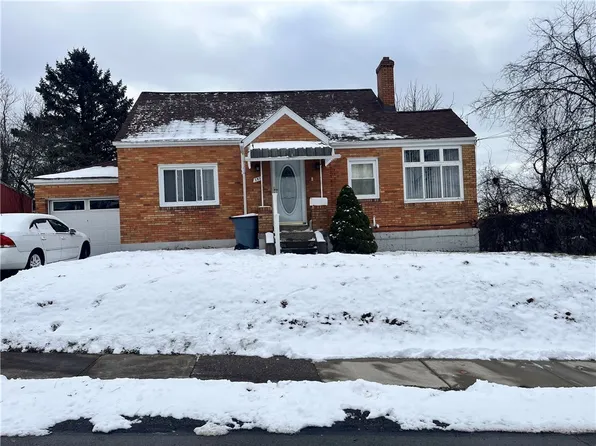 293 W Schwab Ave, Homestead, PA 15120