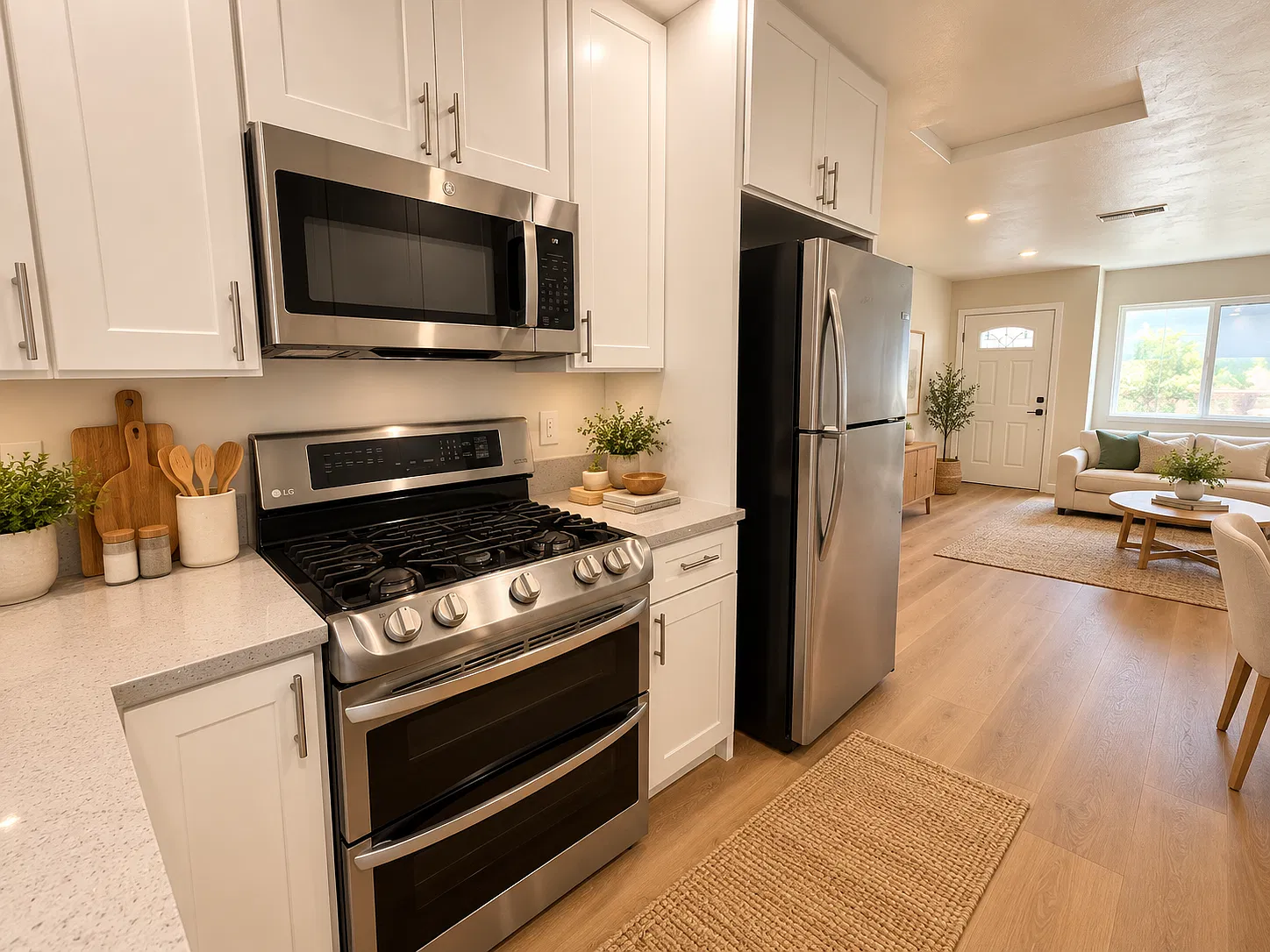 4 bed, 1000 sqft, $3,998 — Photo 2