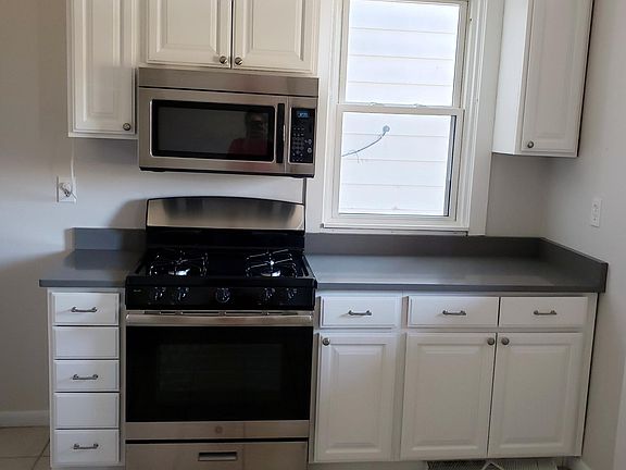 Remodeled Kitchen with Stainless Appliances
