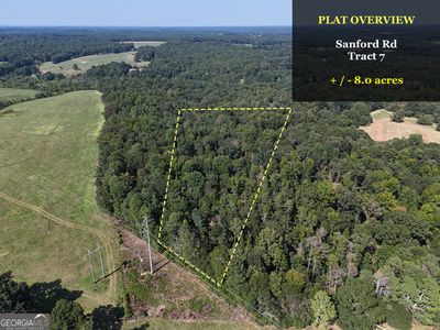 0 Sanford Oak Ct TRACT 7, Nicholson, GA, 30565