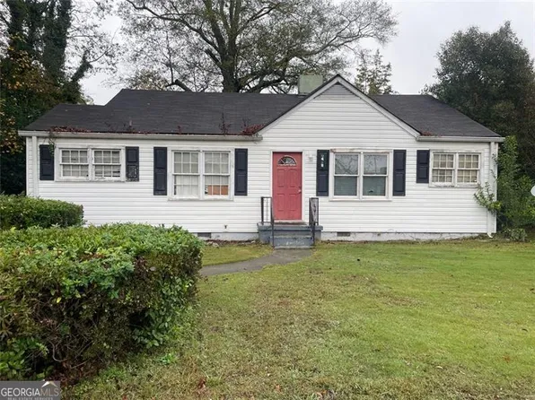 6848 Church St, Lithonia, GA 30058