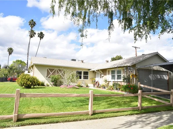 7800 McLaren Ave, Canoga Park, CA 91304
