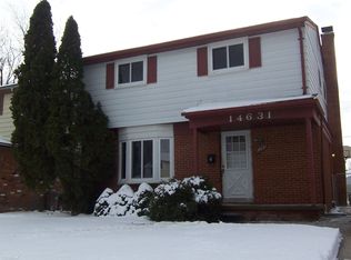 14631 Labelle St, Oak Park, MI 48237