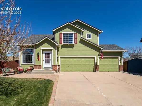 8020 Cooper River Dr, Colorado Springs, CO 80920
