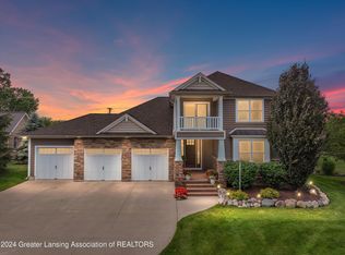 2095 Mitchell Rd, Williamston, MI 48895