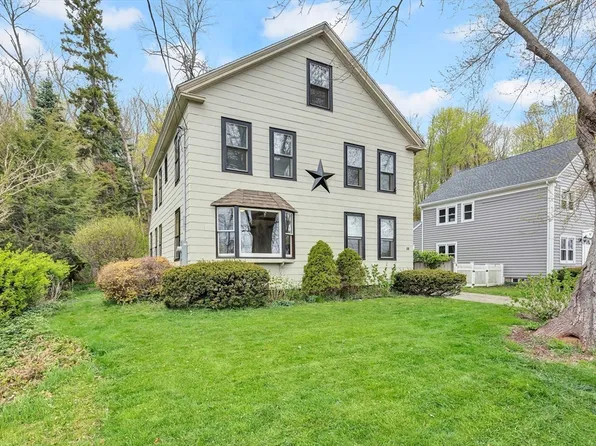 80 River Rd, Merrimac, MA 01860