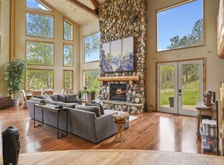 417 Wiiter Gulch Road, Evergreen, CO 80439