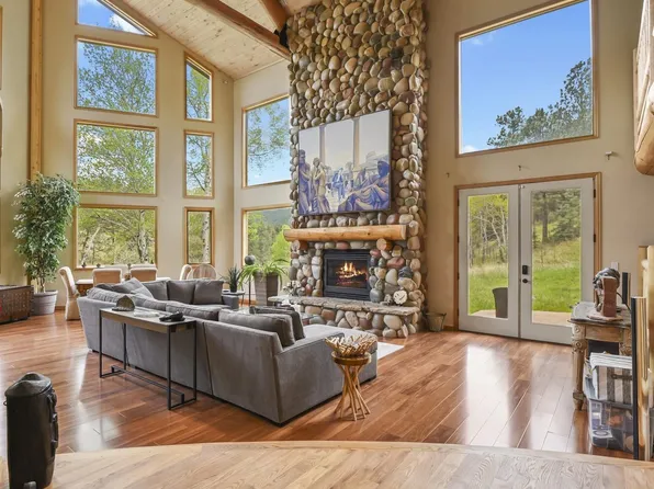 417 Witter Gulch Road, Evergreen, CO 80439