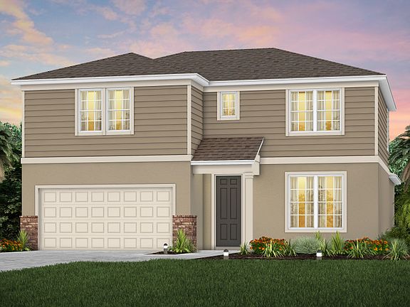 New Construction Whitestone for Sale - FM1 with Stone