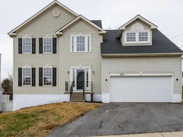 2712 Rona Rd, Baltimore, MD 21207