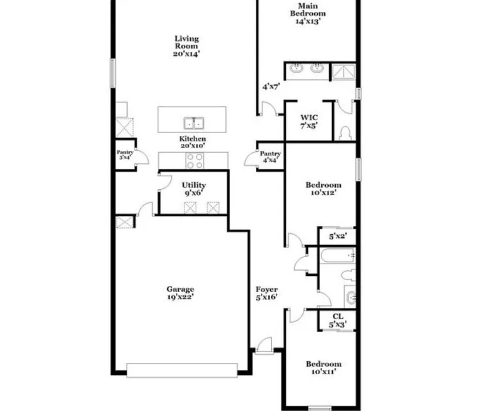 14446 W Hackamore Dr — Photo 2