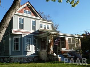 321 E Illinois Ave, Peoria, IL