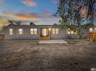 2840 Winnemucca St, Silver Springs, NV