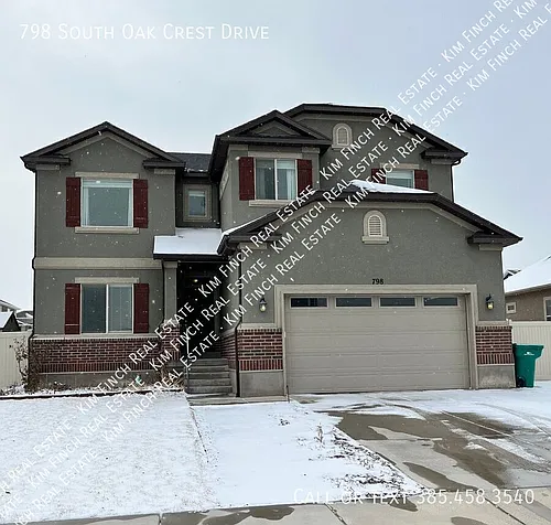 798 S Oak Crest Dr Photo 1