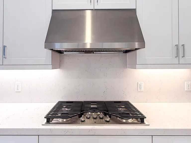 Stovetop Range