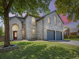 4804 Great Divide Dr, Fort Worth, TX 76137