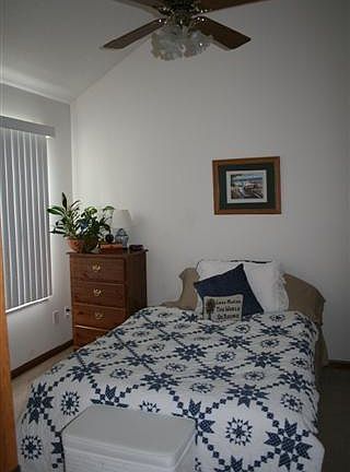 First Floor Bedroom