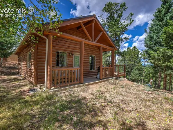 263 Klitowya Trl, Woodland Park, CO 80863