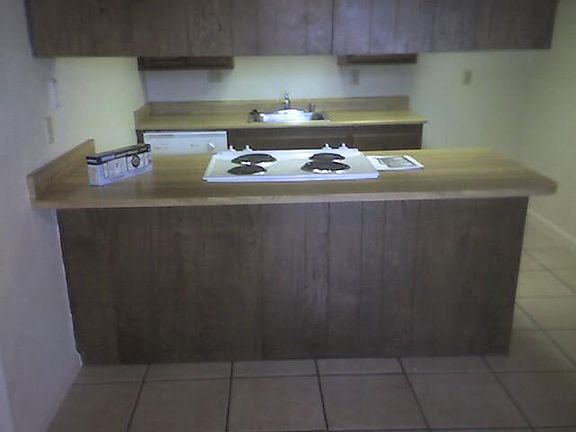 Electric Kitchen.