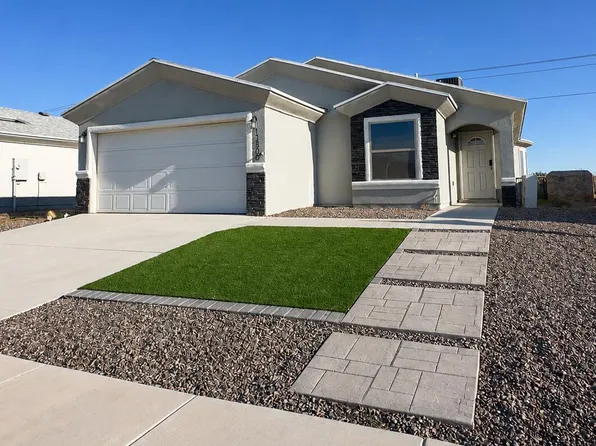 13800 Flora Vista Ave, Horizon City, TX 79928
