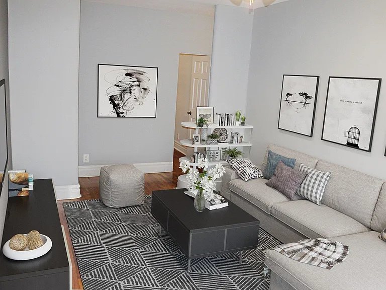 Living Area Virtual