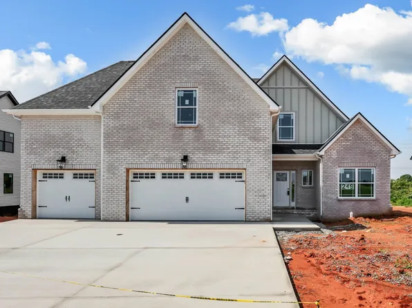 222 Low Plains Ln Lot 249, Clarksville, TN 37043