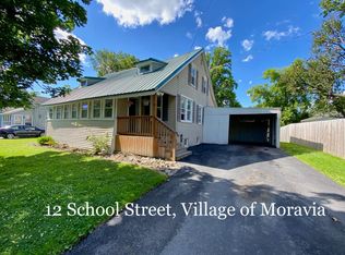 12 School St, Moravia, NY 13118