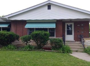 801 N Maple Dr, Chicago Heights, IL 60411