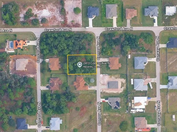 2413 Conroy Avenue N, Lehigh Acres, FL 33971