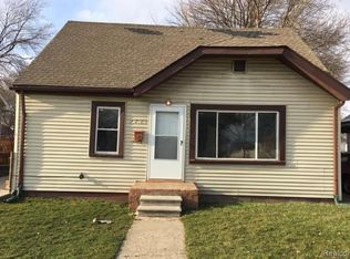 1761 E Evelyn Ave, Hazel Park, MI