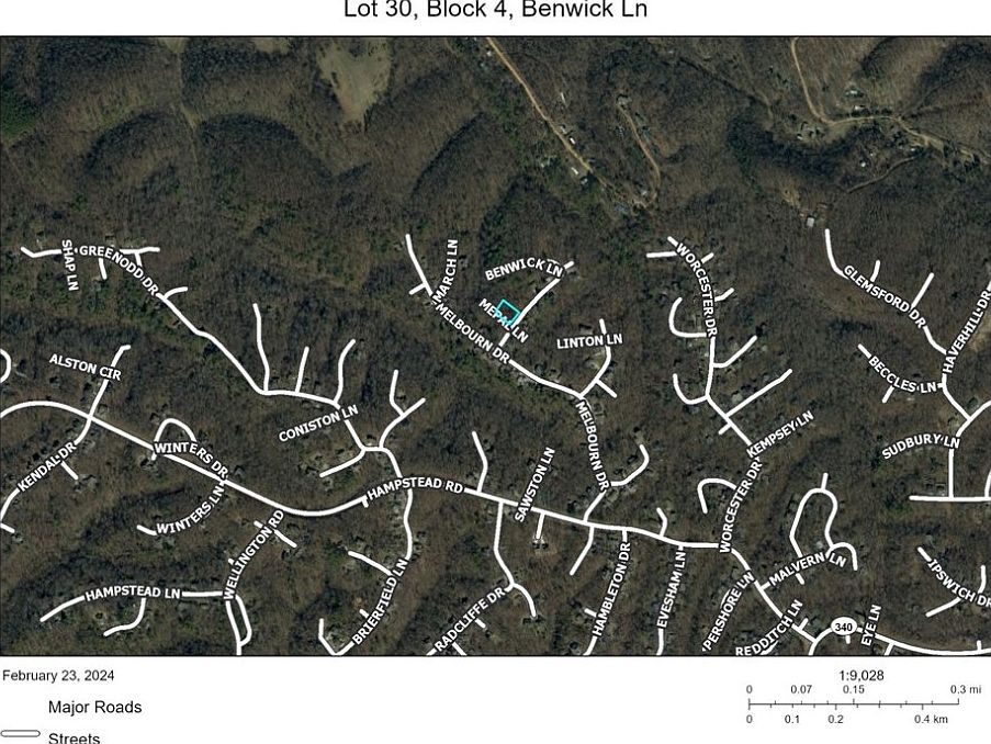 2nd image of Benwick Ln #30