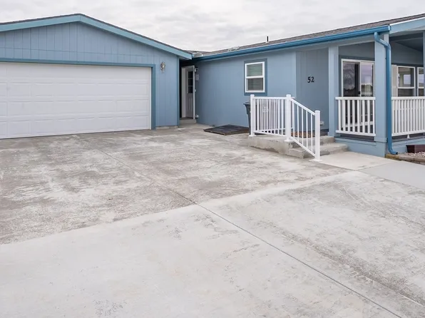 1701 E Burr #52, Moses Lake, WA 98837