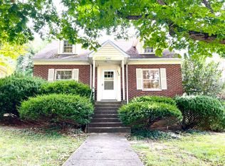 628 Alleghany Ave, Staunton, VA 24401