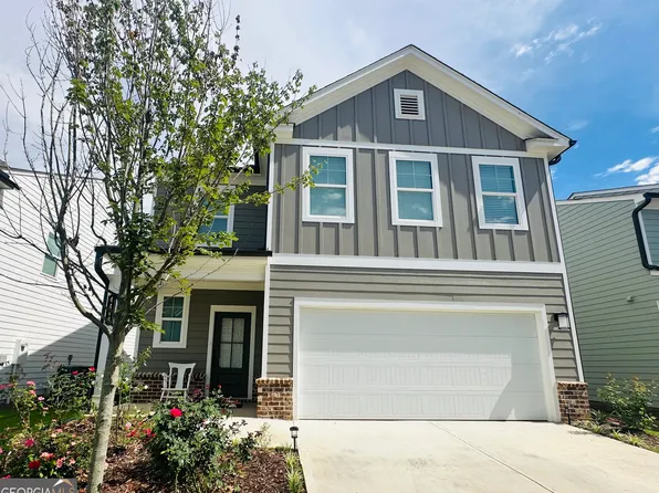 4446 Buttonwood Ln, Lilburn, GA 30047
