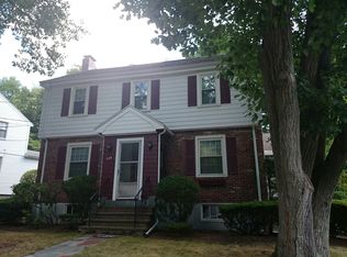 134 Hackensack Rd, Chestnut Hill, MA 02467