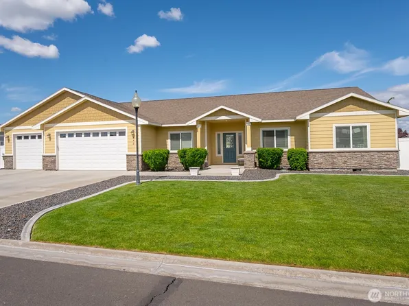 342 Dandero Drive SE, Moses Lake, WA 98837