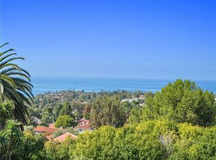 2605 Via Olivera, Palos Verdes Estates, CA 90274