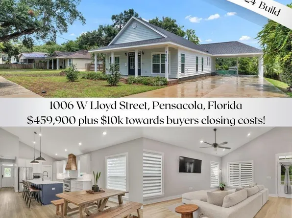 1006 W Lloyd St, Pensacola, FL 32501