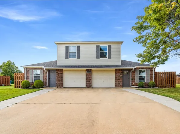 3504 SW Landau Ct, Bentonville, AR 72712