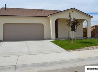6638 Cloud Mountain Dr, Sparks, NV 89436