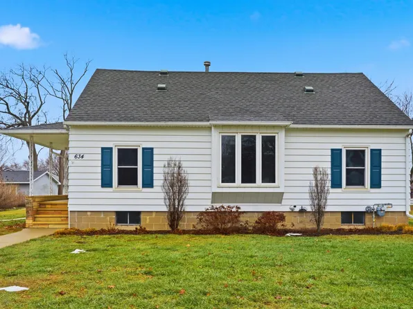 634 4th St, Jesup, IA 50648