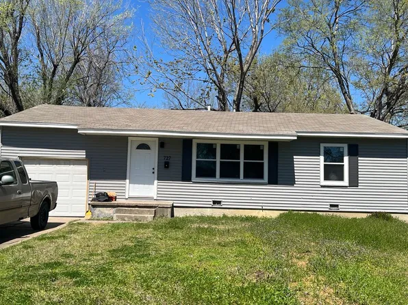 727 E 33rd St N, Tulsa, OK 74106