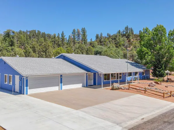 43 S Hillside Dr, Star Valley, AZ 85541